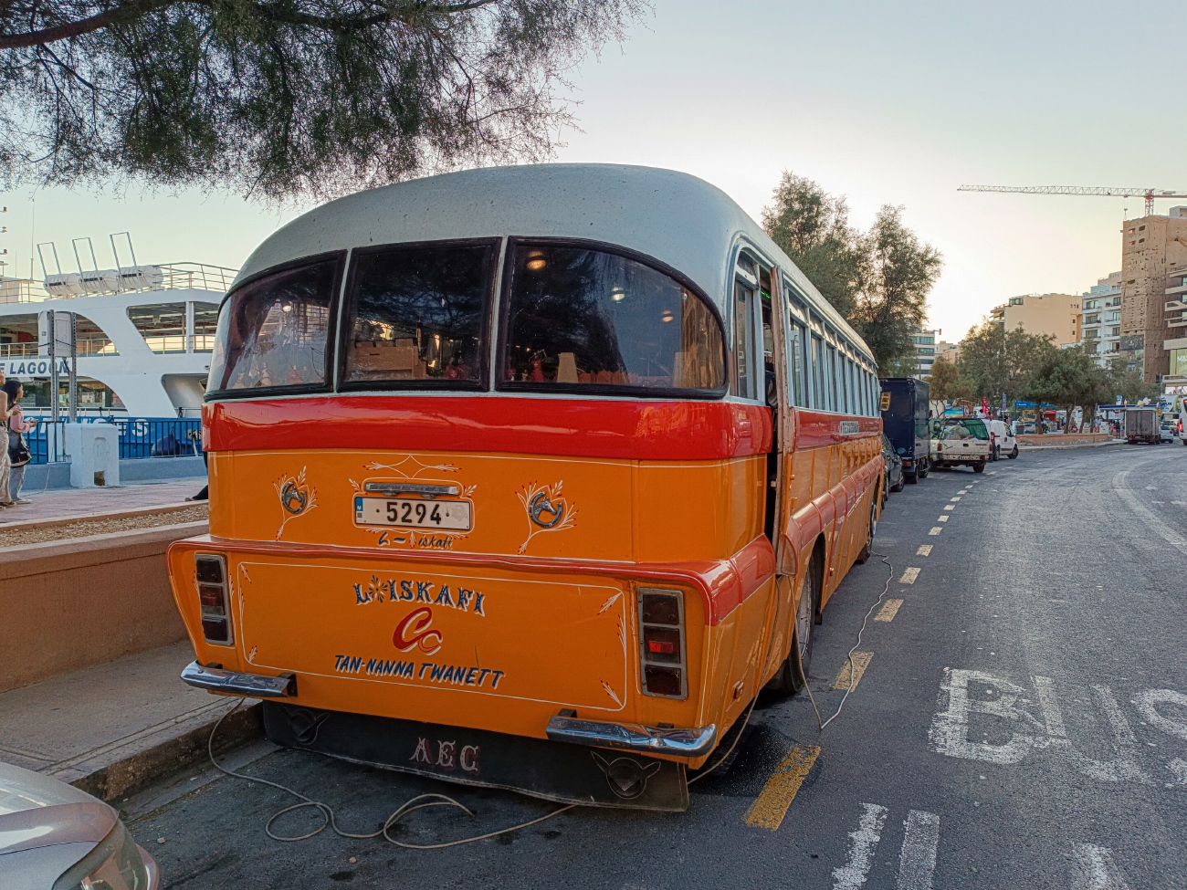 Мальта, (модель неизвестна) № 5294