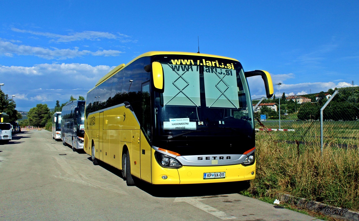 Словения, Setra S515HD № KP VA-011
