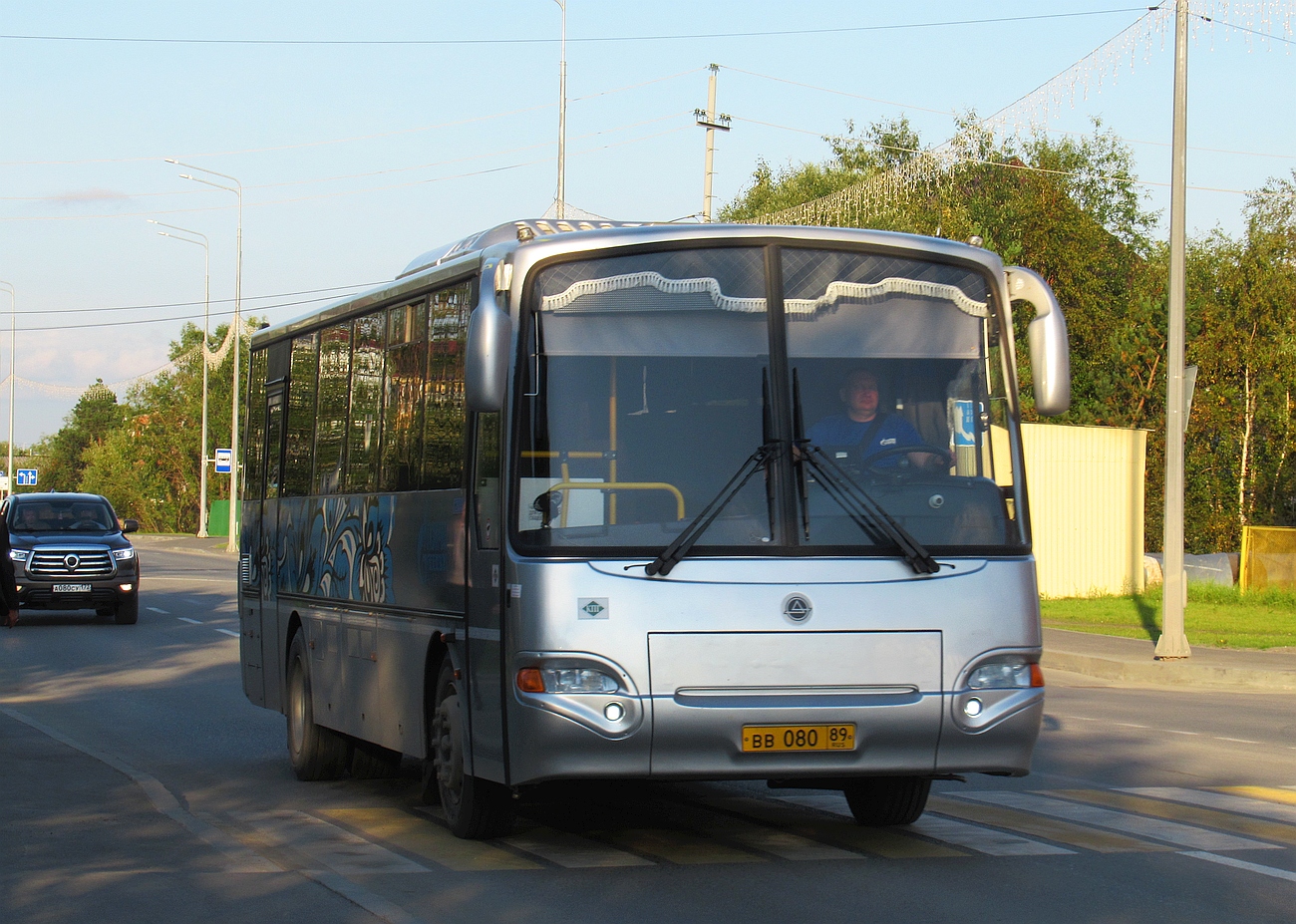 Ямало-Ненецкий АО, КАвЗ-4238-82 № ВВ 080 89