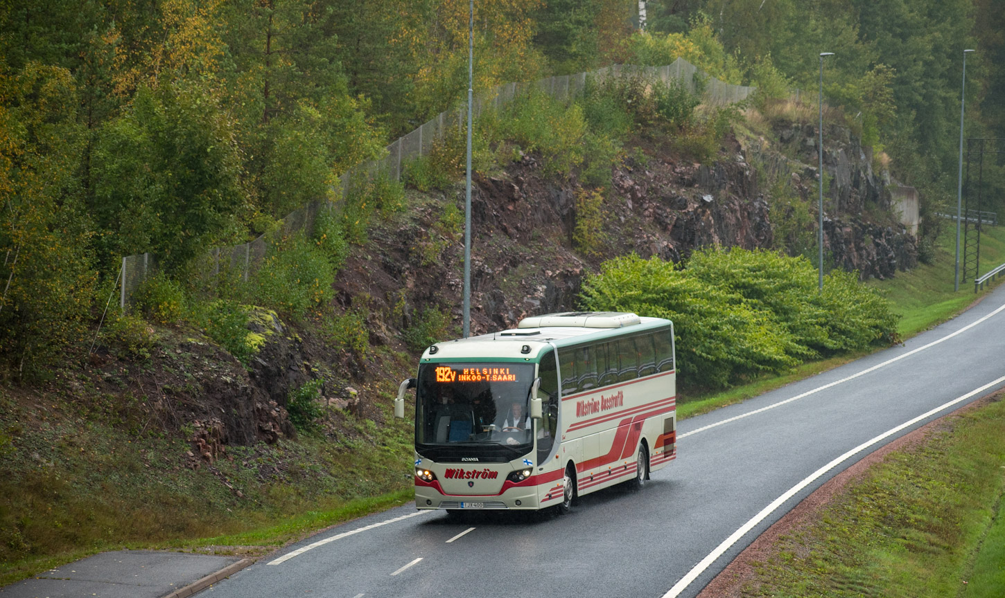 Финляндия, Scania OmniExpress 360 № 4