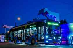Moskau, KAMAZ-52222 # 431596