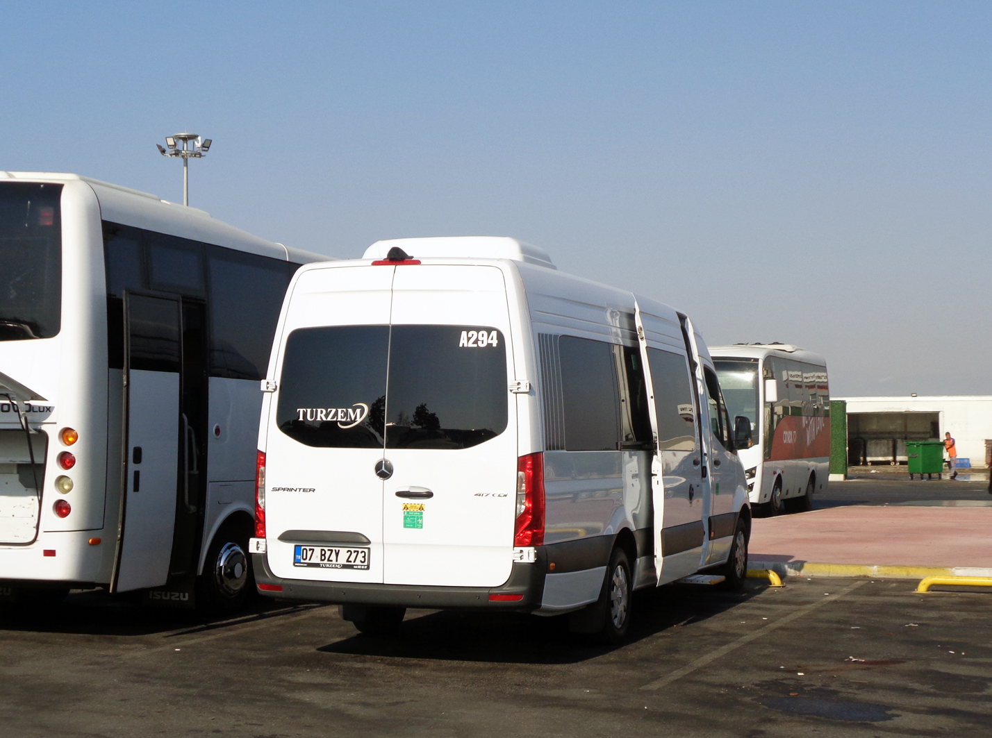 Турция, Arobus № A294