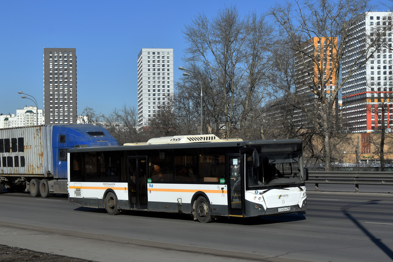 Московская область, ЛиАЗ-5292.65-03 № 014066