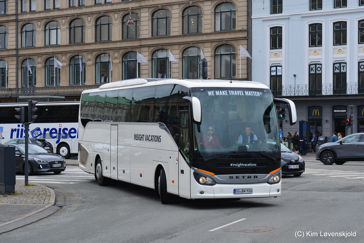Гессен, Setra S516HD/2 № GG-BW 926