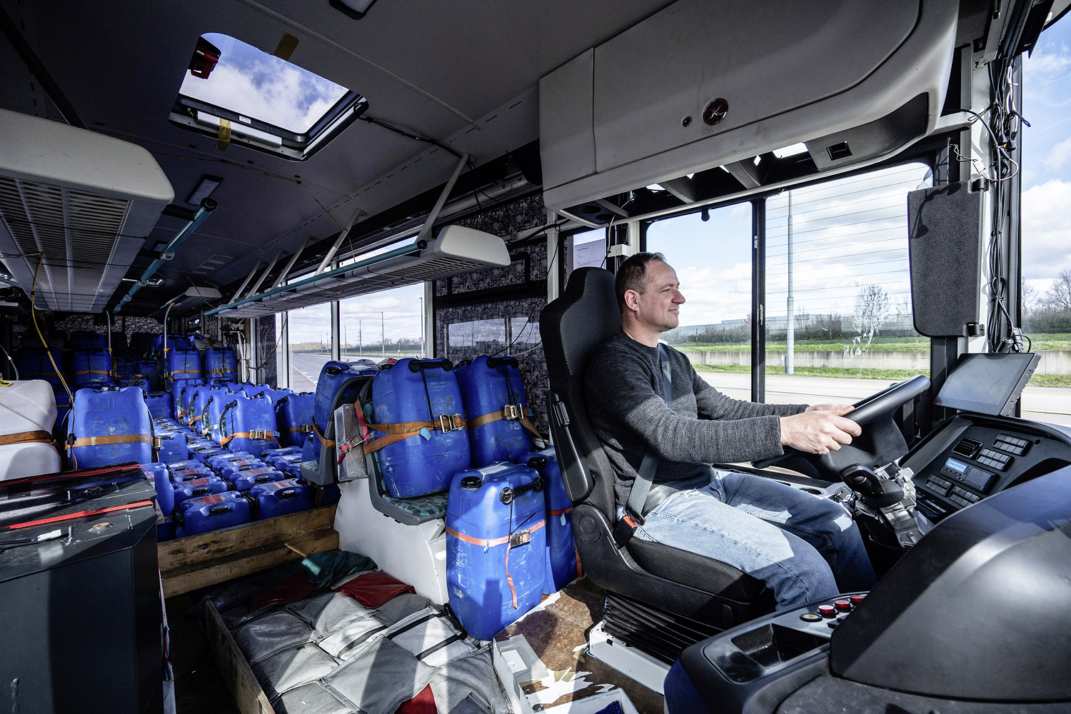 Баден-Вюртемберг, Setra S518LE № 1431