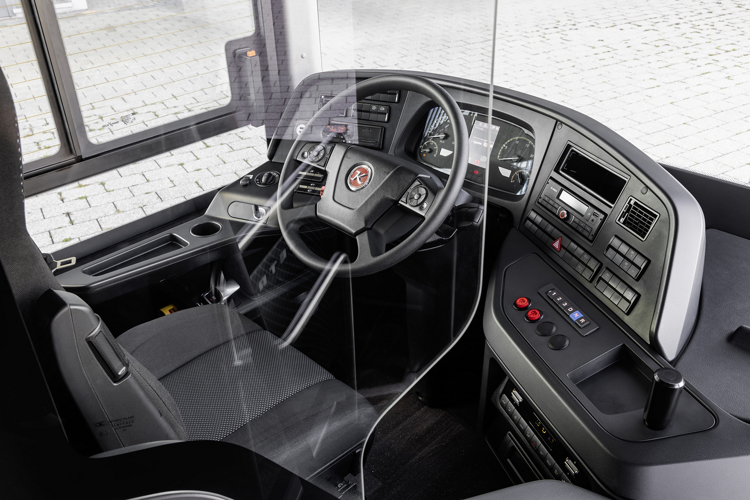 Баден-Вюртемберг, Setra S518LE № NU-LE 518