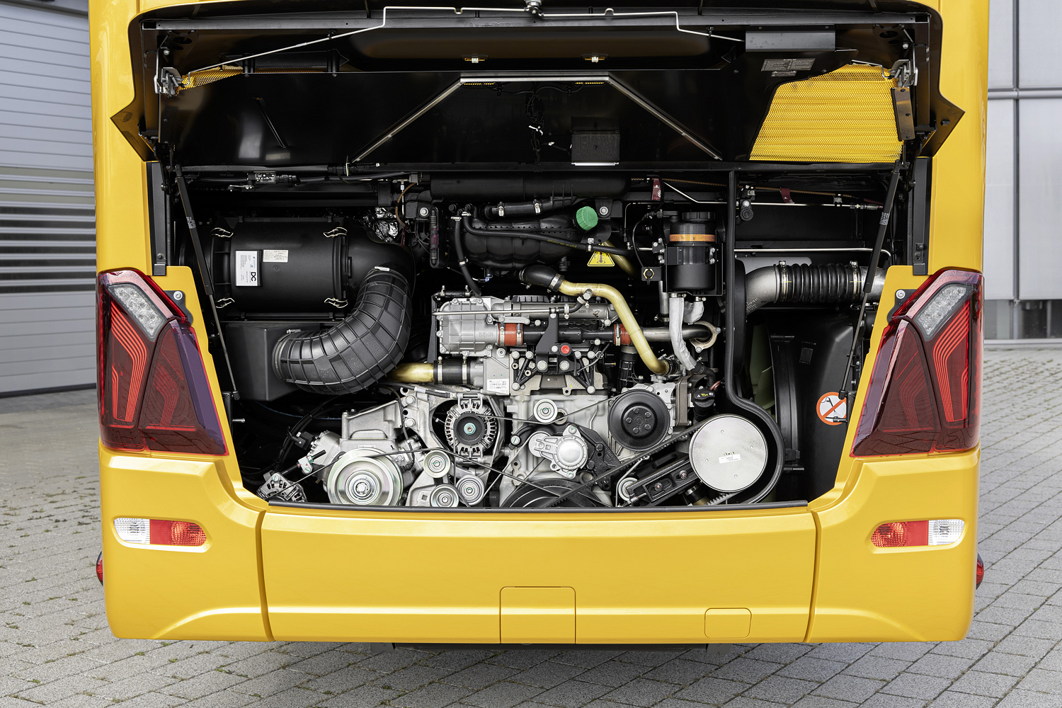 Баден-Вюртемберг, Setra S531DT facelift № NU-BW 531