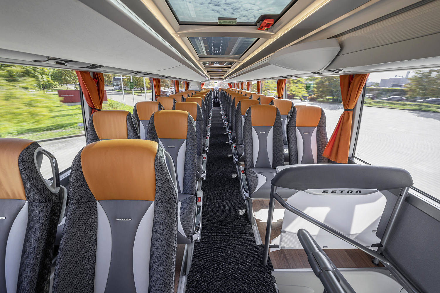 Баден-Вюртемберг, Setra S531DT facelift № NU-BW 531