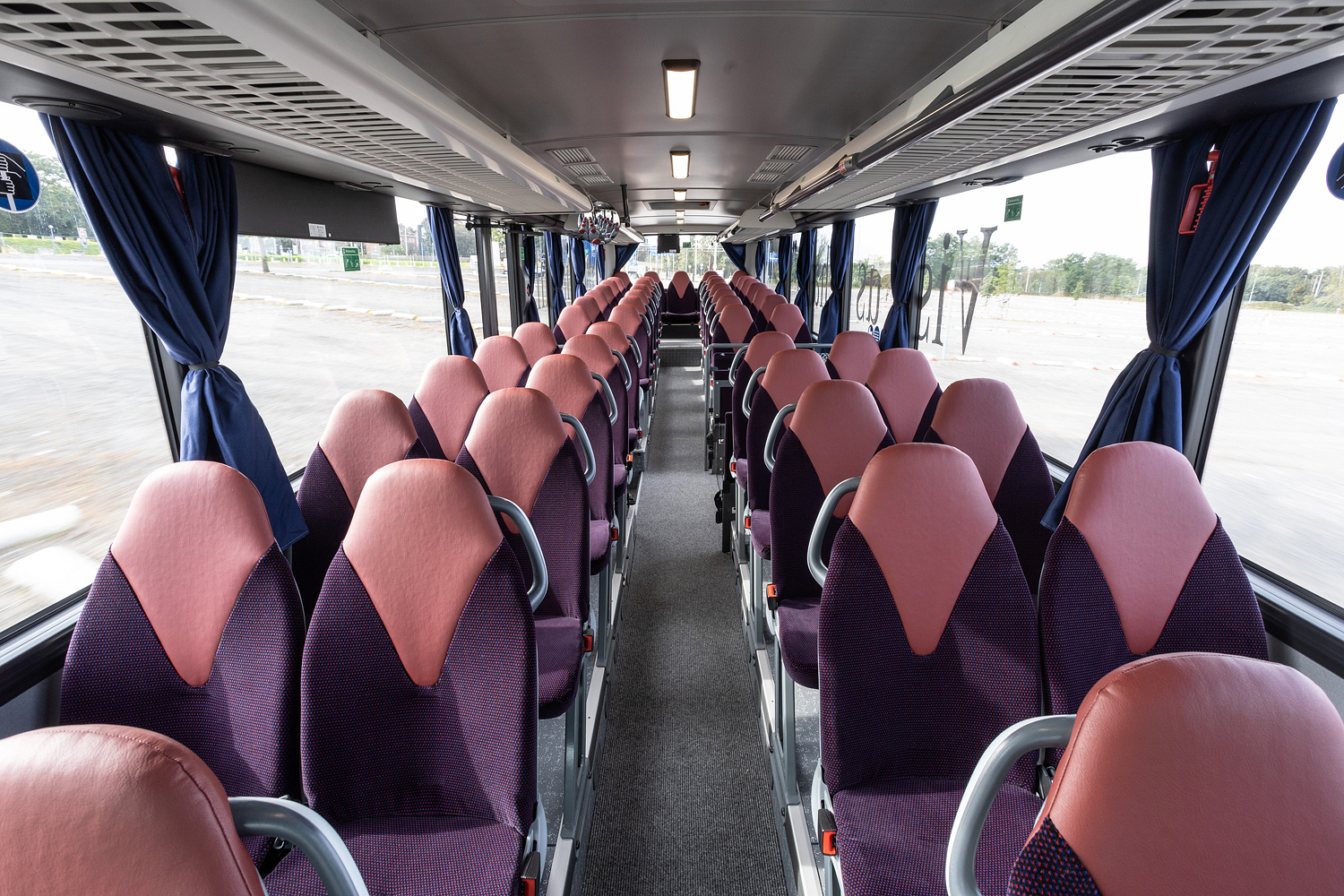 Баден-Вюртемберг, Mercedes-Benz Intouro III hybrid № NU-MB 1522