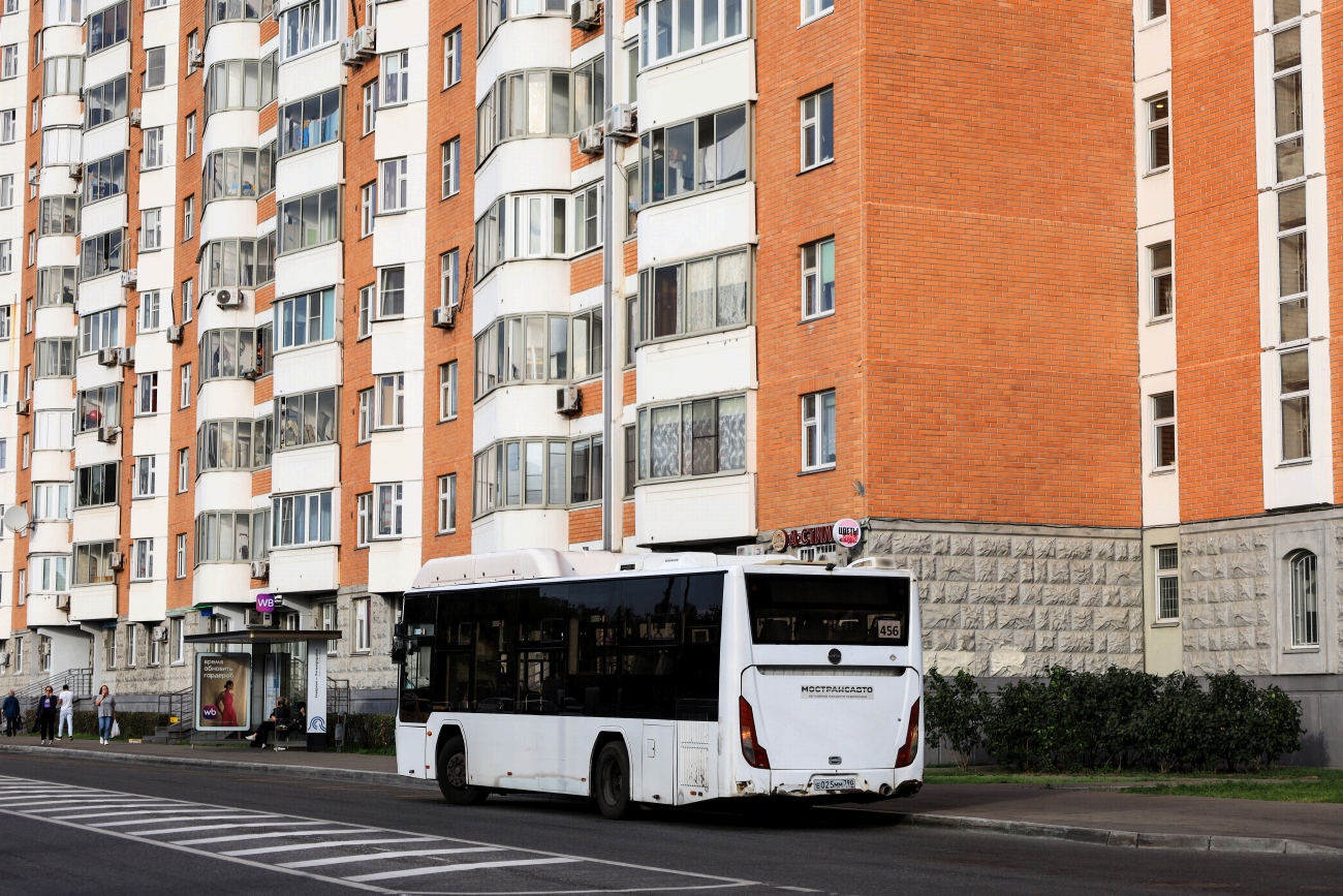 Московская область, Lotos-105C02 № 096007