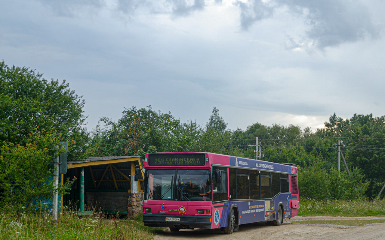 Гродненская область, МАЗ-103.068 № 040321