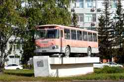 Szamarai terület, LiAZ-677M # 0688 КШШ