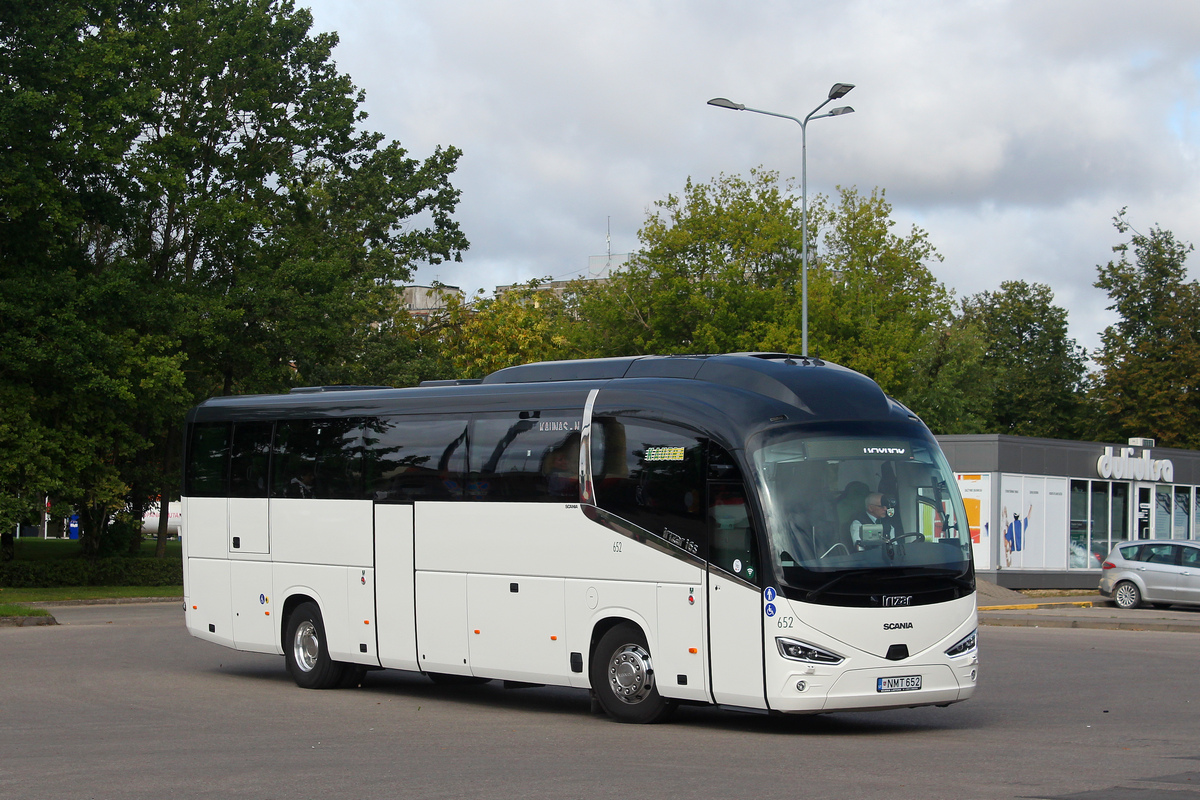 Литва, Irizar i6S 13-3,7 Efficient № 652