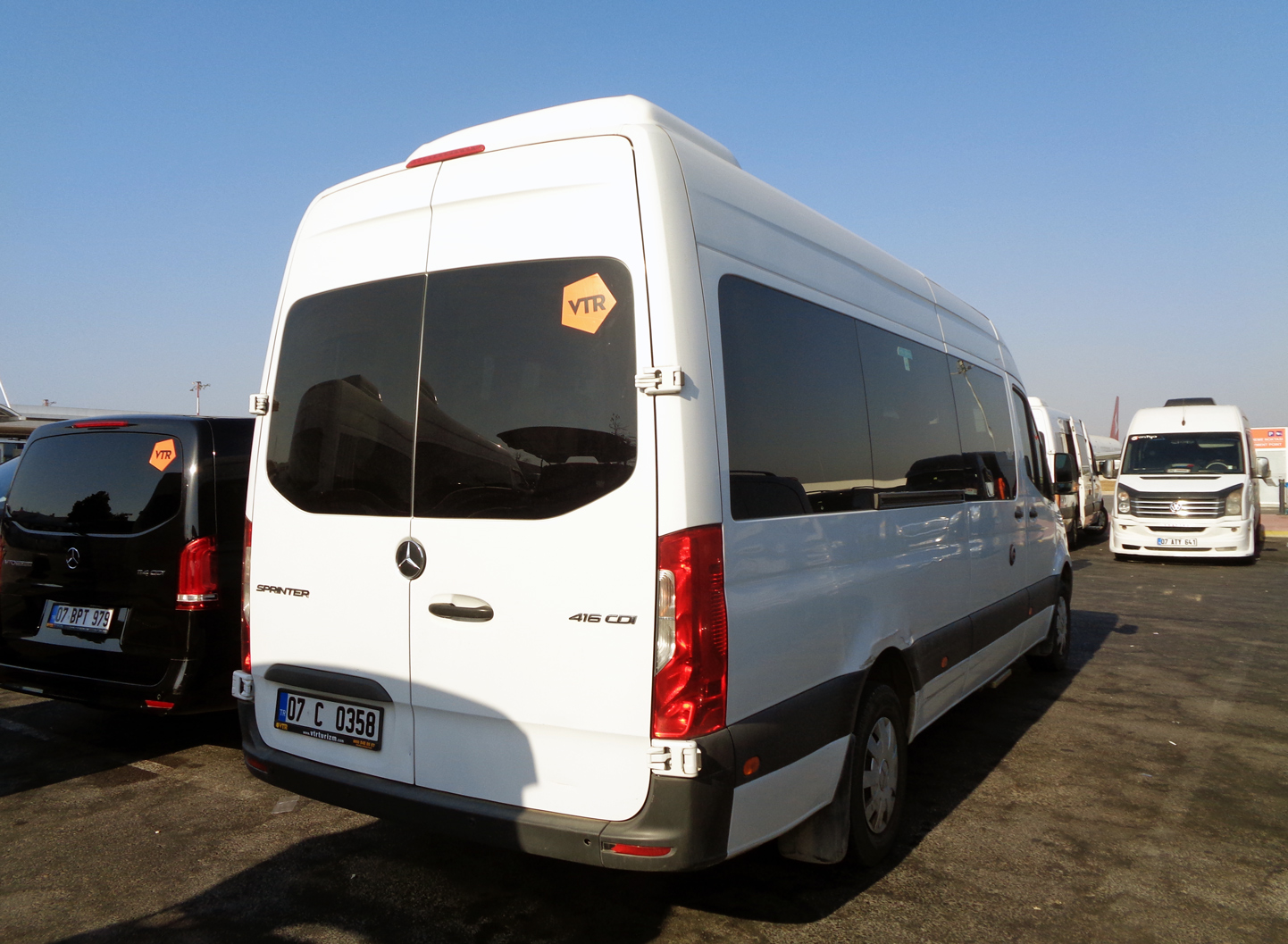 Турция, Arobus № 07 C 0358