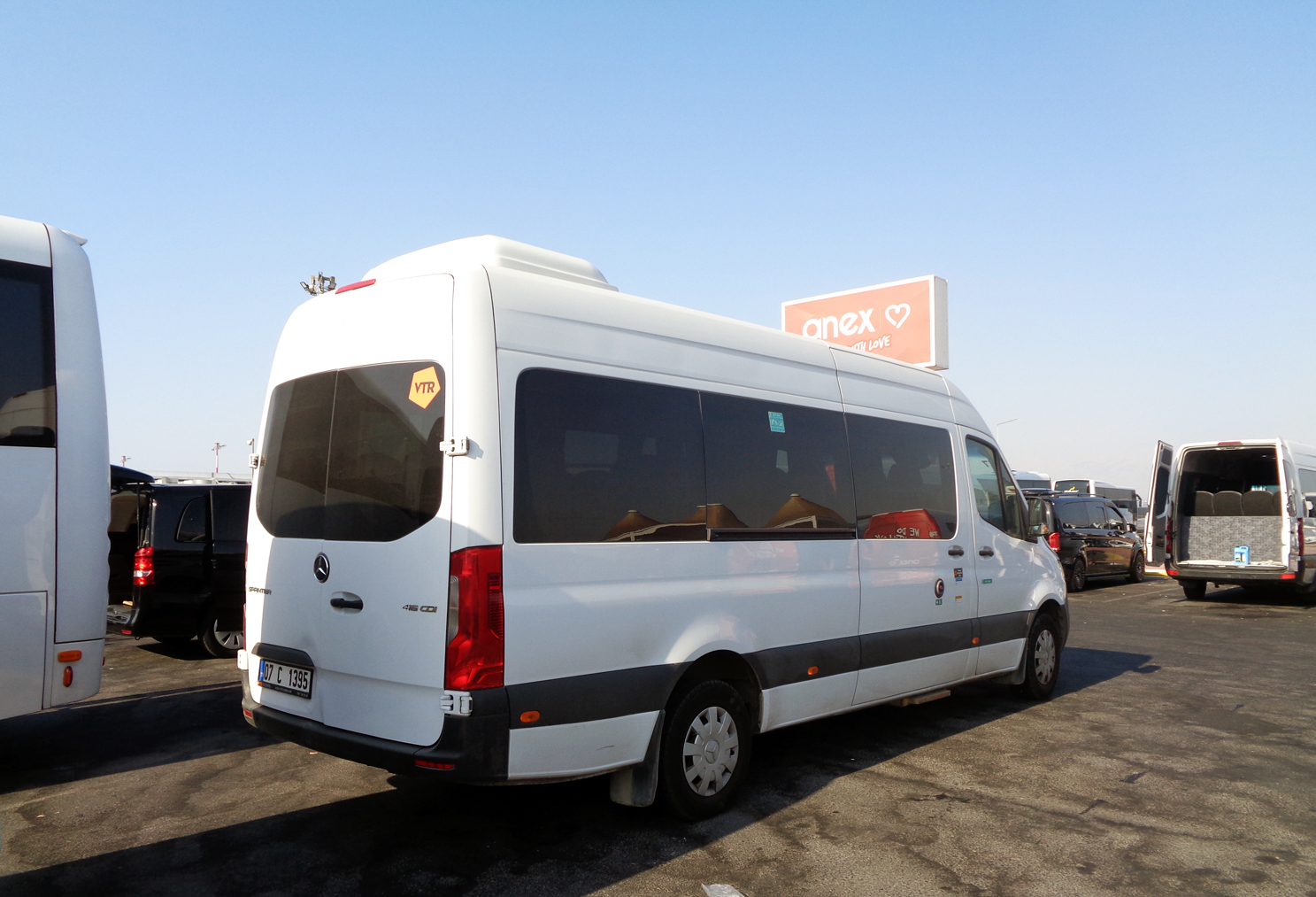 Турция, Arobus № 07 C 1395