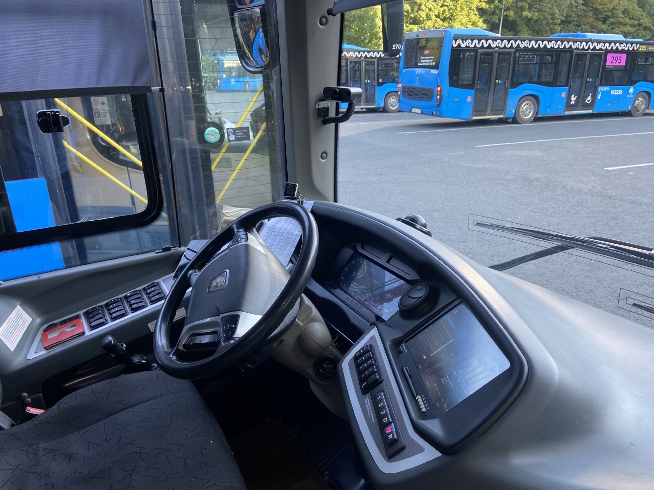 Москва, НефАЗ-5299-40-52 № 192258