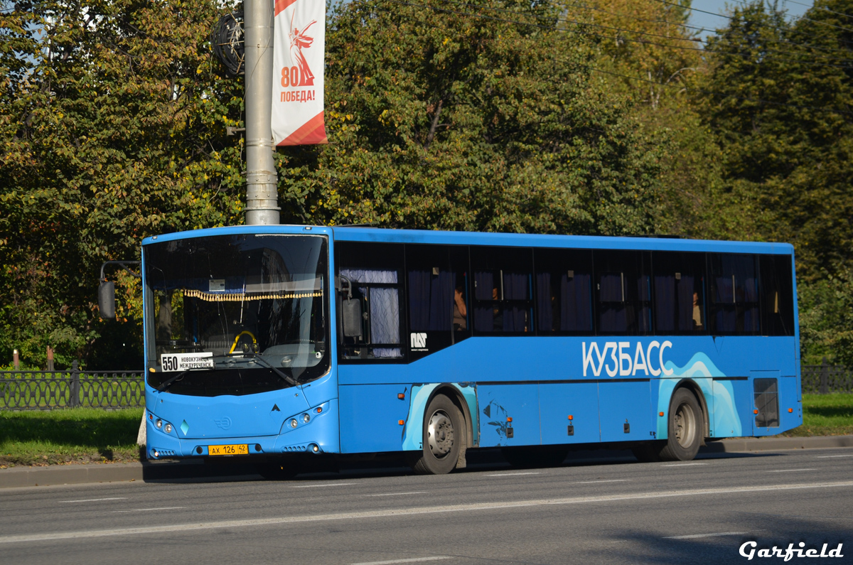 Кемеровская область - Кузбасс, Volgabus-5285.02 № 19036