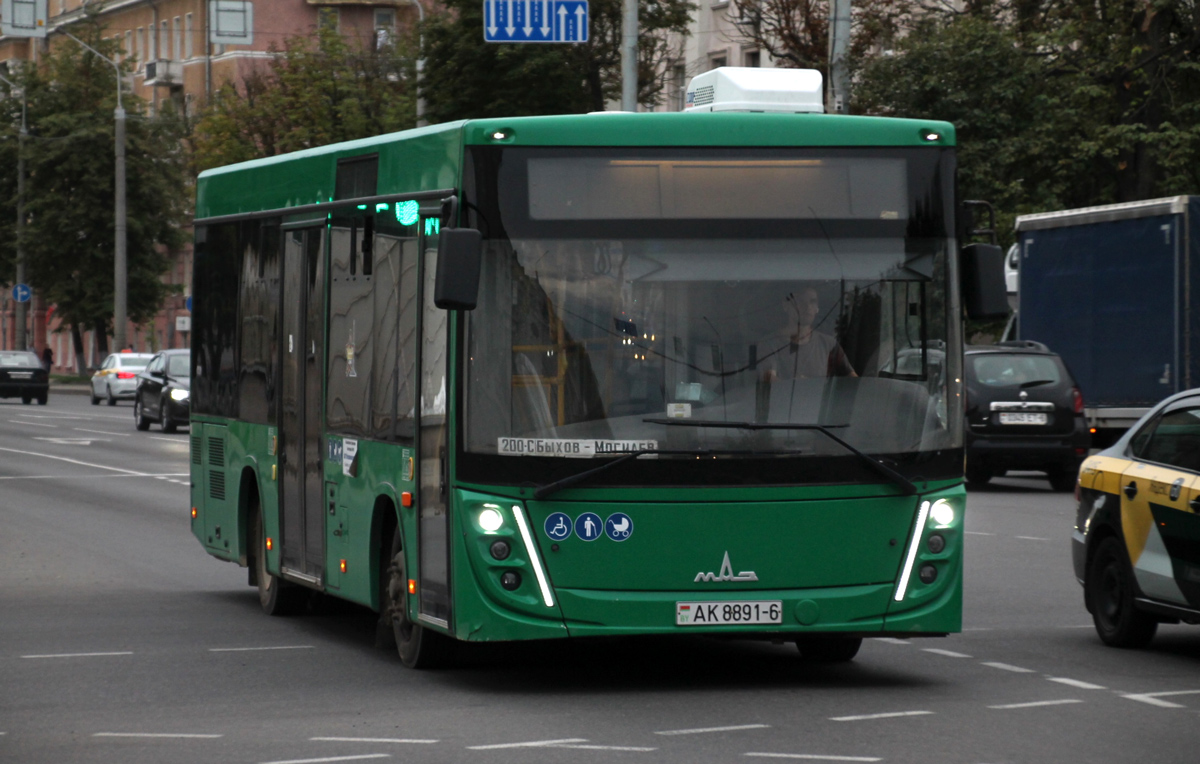 Могилёвская область, МАЗ-206.047 № АК 8891-6