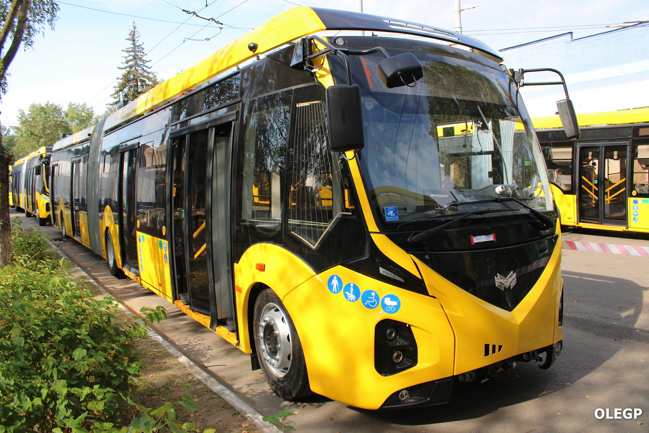 Минск, E433 Vitovt Max Electro II № [Е43300-103]