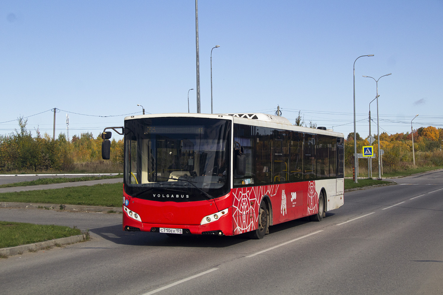 Пермский край, Volgabus-5270.02 № С 710 ЕХ 159