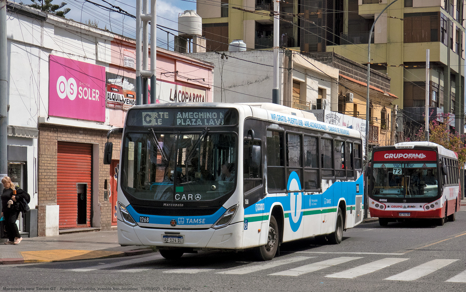 Аргентина, Marcopolo Torino (2014') № 1268