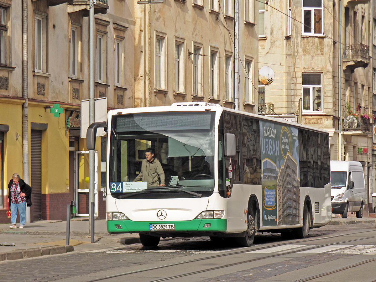Львовская область, Mercedes-Benz O530 Citaro facelift № BC 8829 TB
