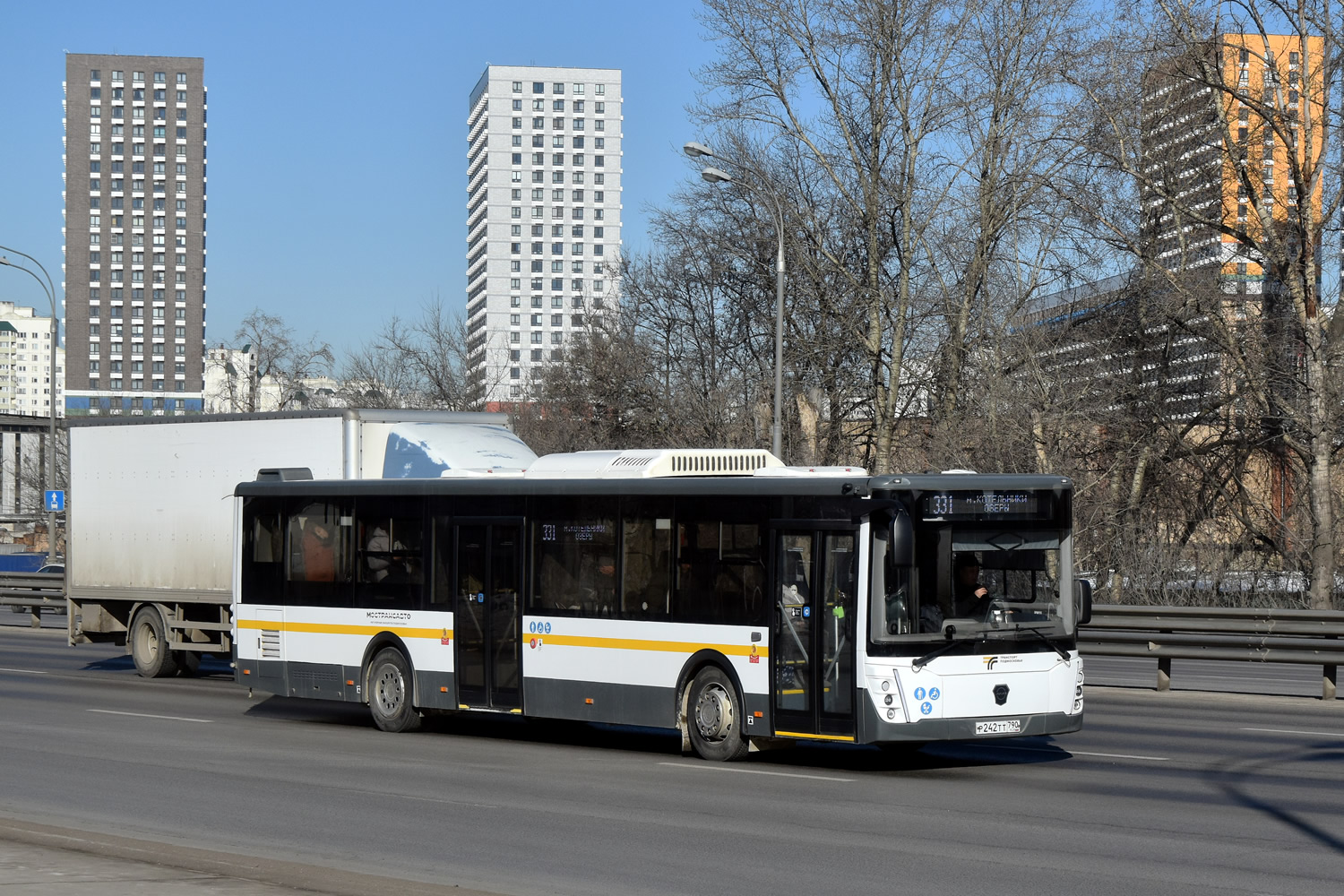 Московская область, ЛиАЗ-5292.65-03 № 025905