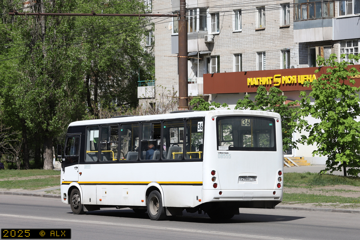 Воронежская область, ПАЗ-320414-05 "Вектор" (1-2) № 08555
