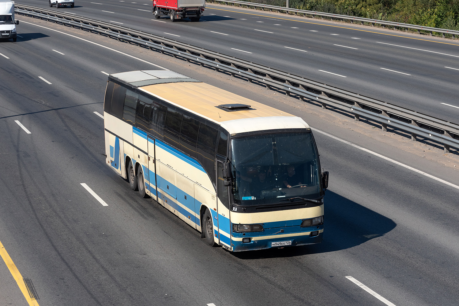 Ставропольский край, Carrus Star 602 № М 949 КК 126