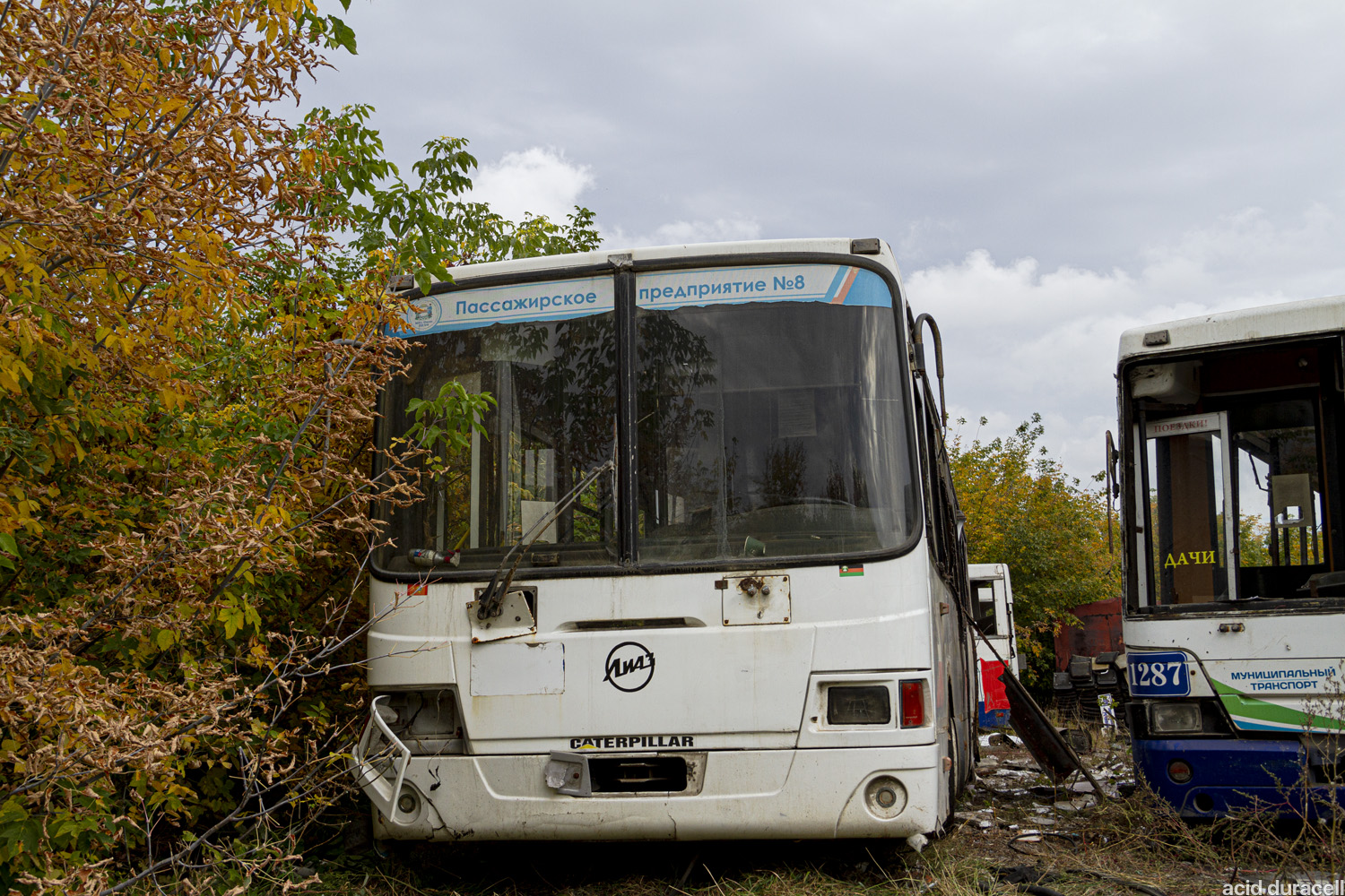Омская область, ЛиАЗ-5293.00 № 1348