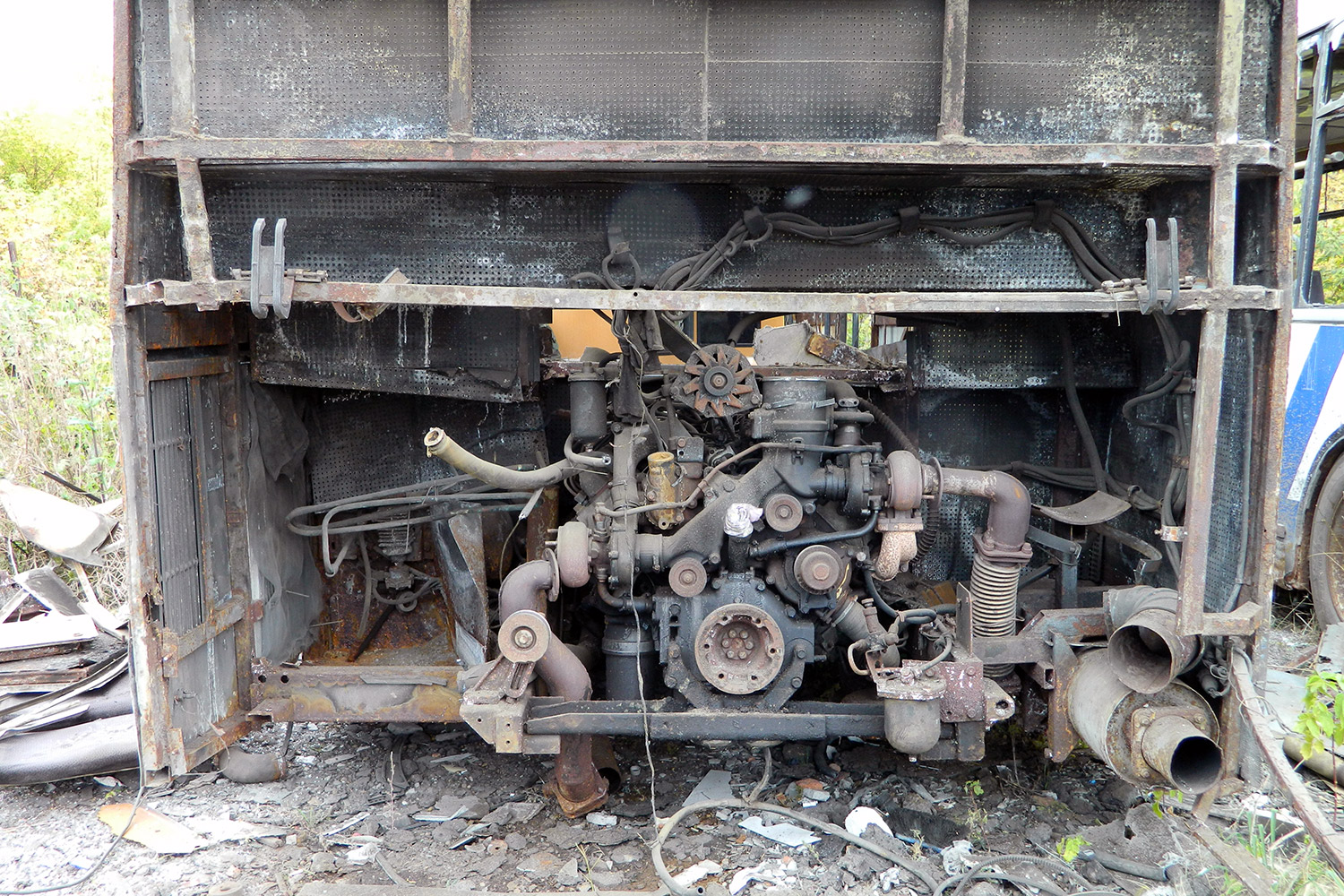 Омская область, НефАЗ-5299-20-15 № 1439