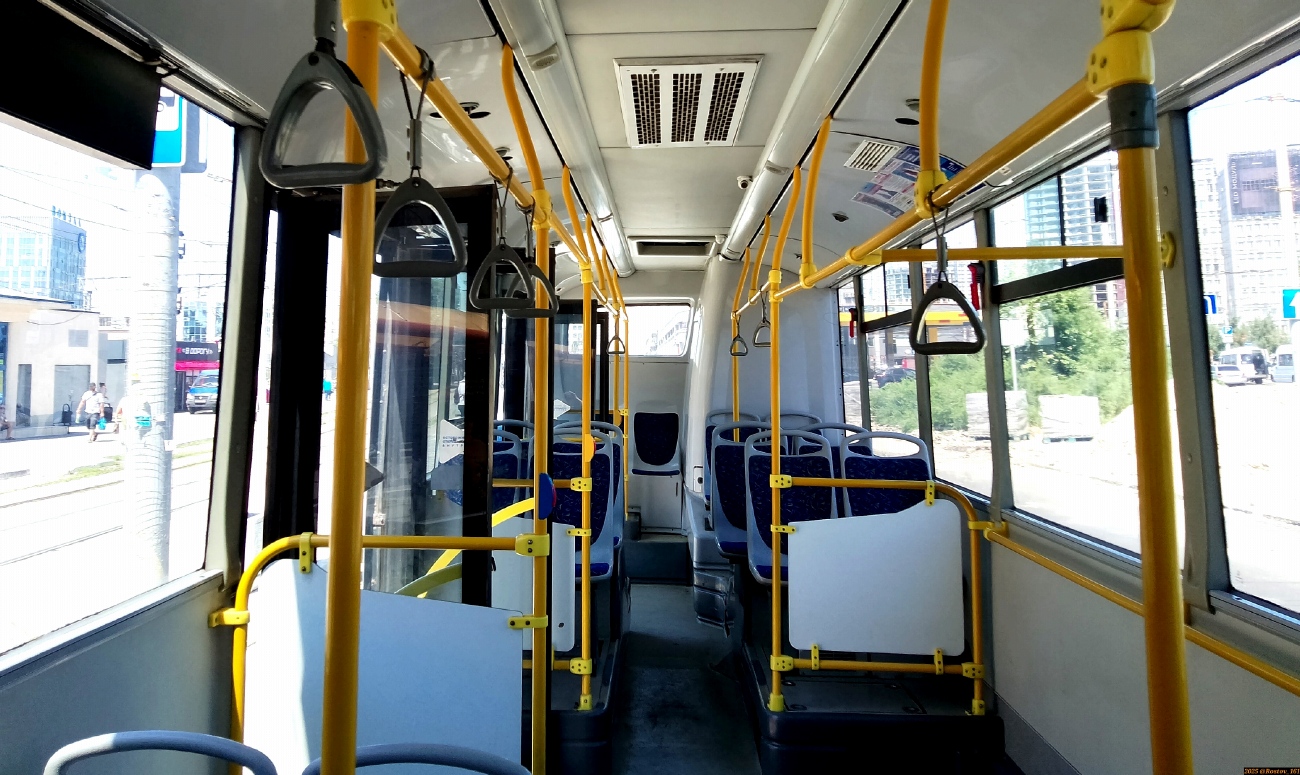 Ростовская область, НефАЗ-5299-40-51 № 2088 Ростовская область, НефАЗ-5299-40-51 № 2088