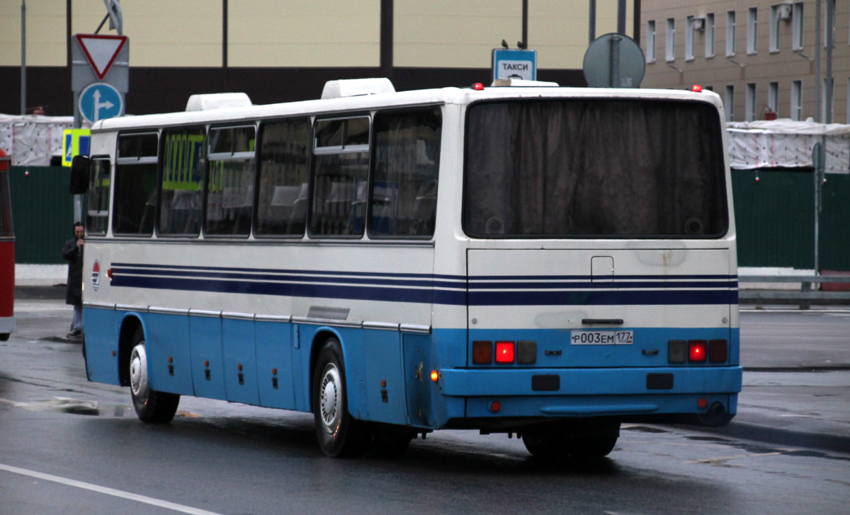 Москва, Ikarus 250.95 № Р 003 ЕМ 177