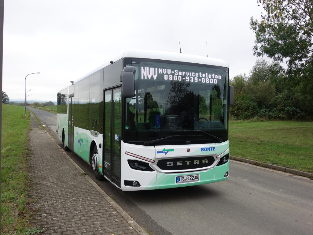 Гессен, Setra S515LE № HR-B 2238
