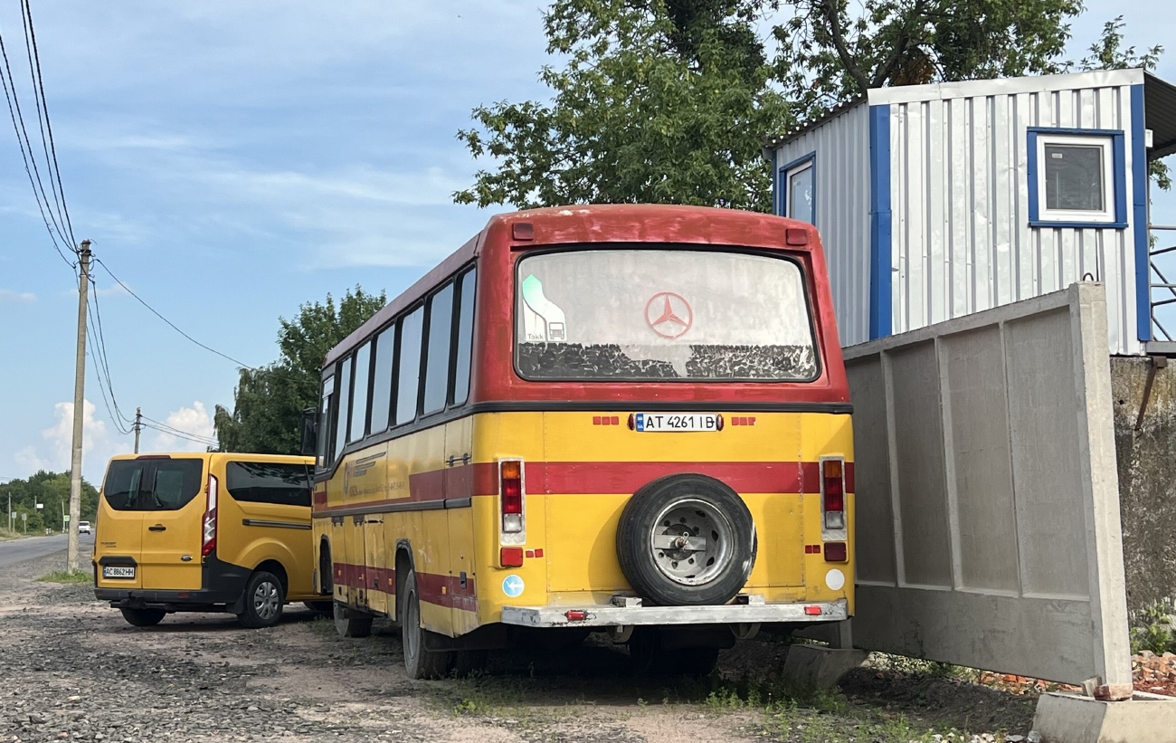 Волынская область, Berg № AC 6086 HH