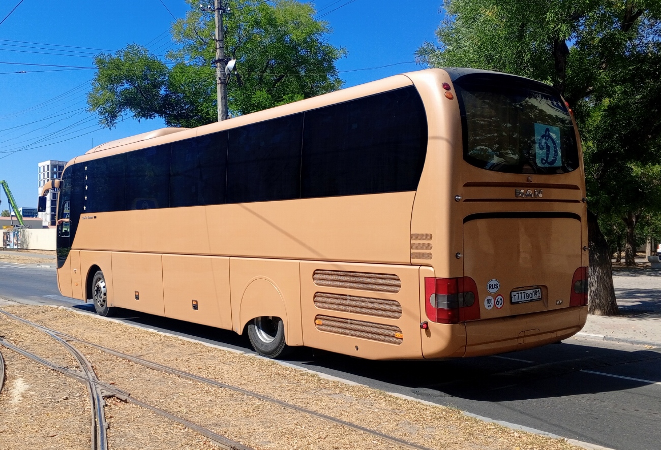 Луганская область, MAN R07 Lion's Coach RHC444 № Т 777 ВО 181