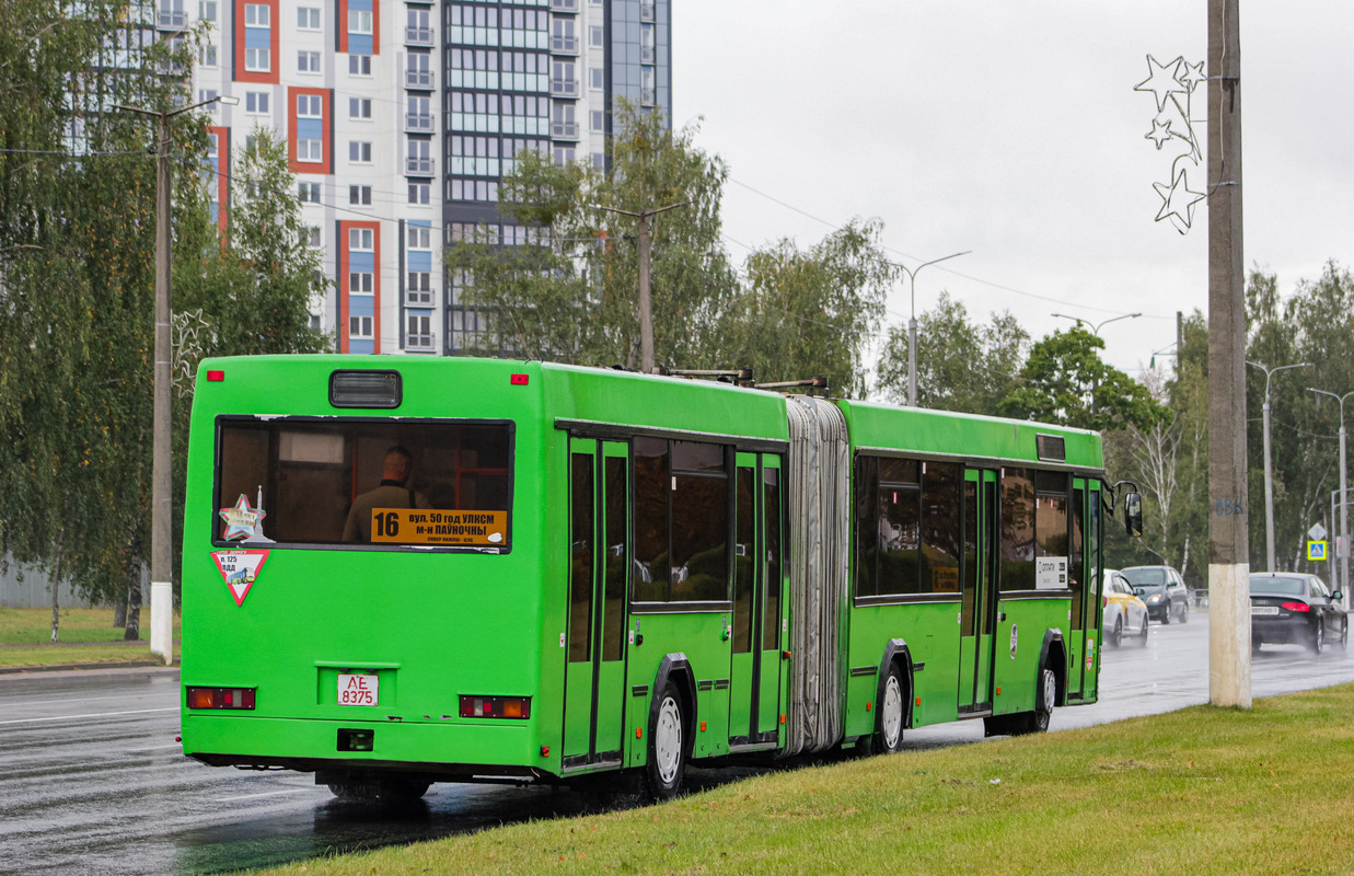 Брестская область, МАЗ-105.065 № 11500