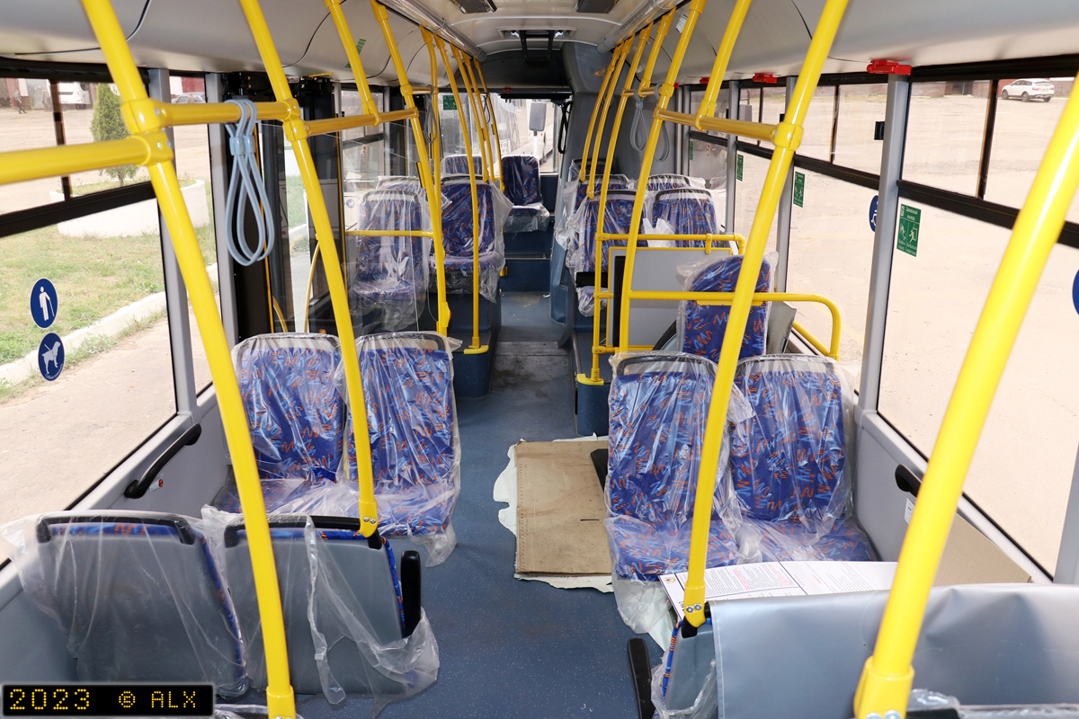 Воронежская область, МАЗ-203.948 № Н 469 КВ 136