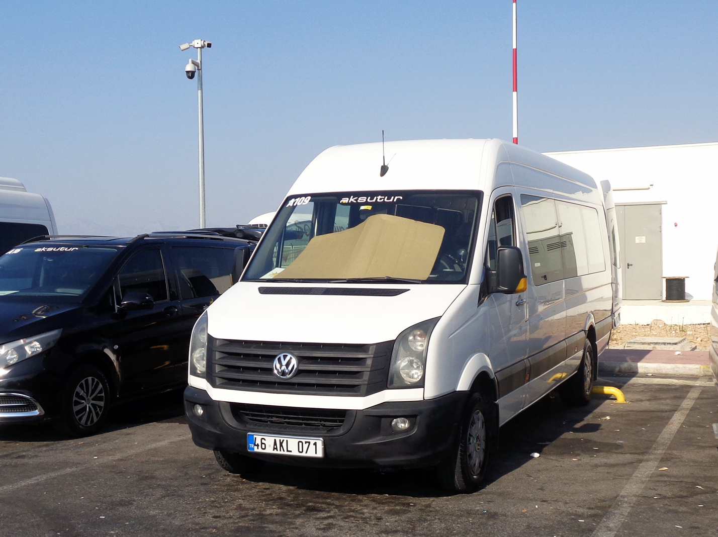 Турция, Volkswagen Crafter № A109