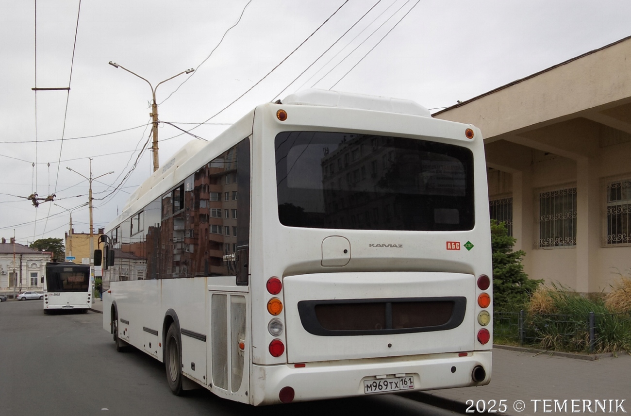 Ростовская область, НефАЗ-5299-11-56 № 167