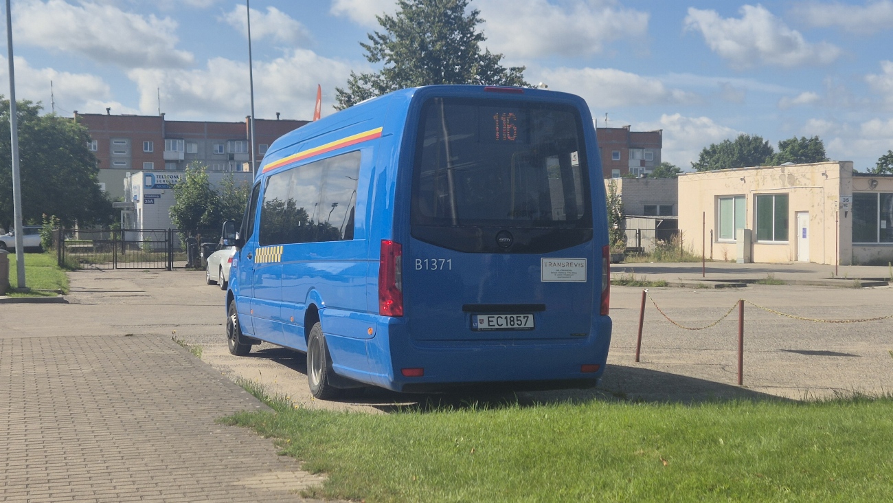 Литва, Electrify 910 № B1371