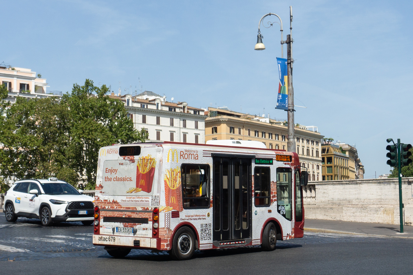 Италия, Tecnobus Gulliver U520ESP № 679