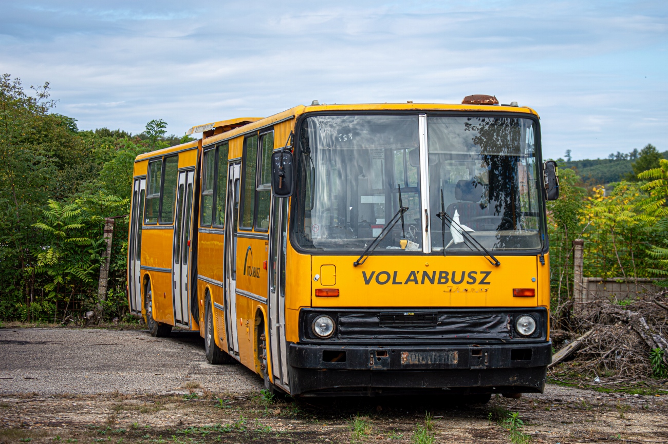 Венгрия, Ikarus 280 (Borsod Volán) № (BPR-183)