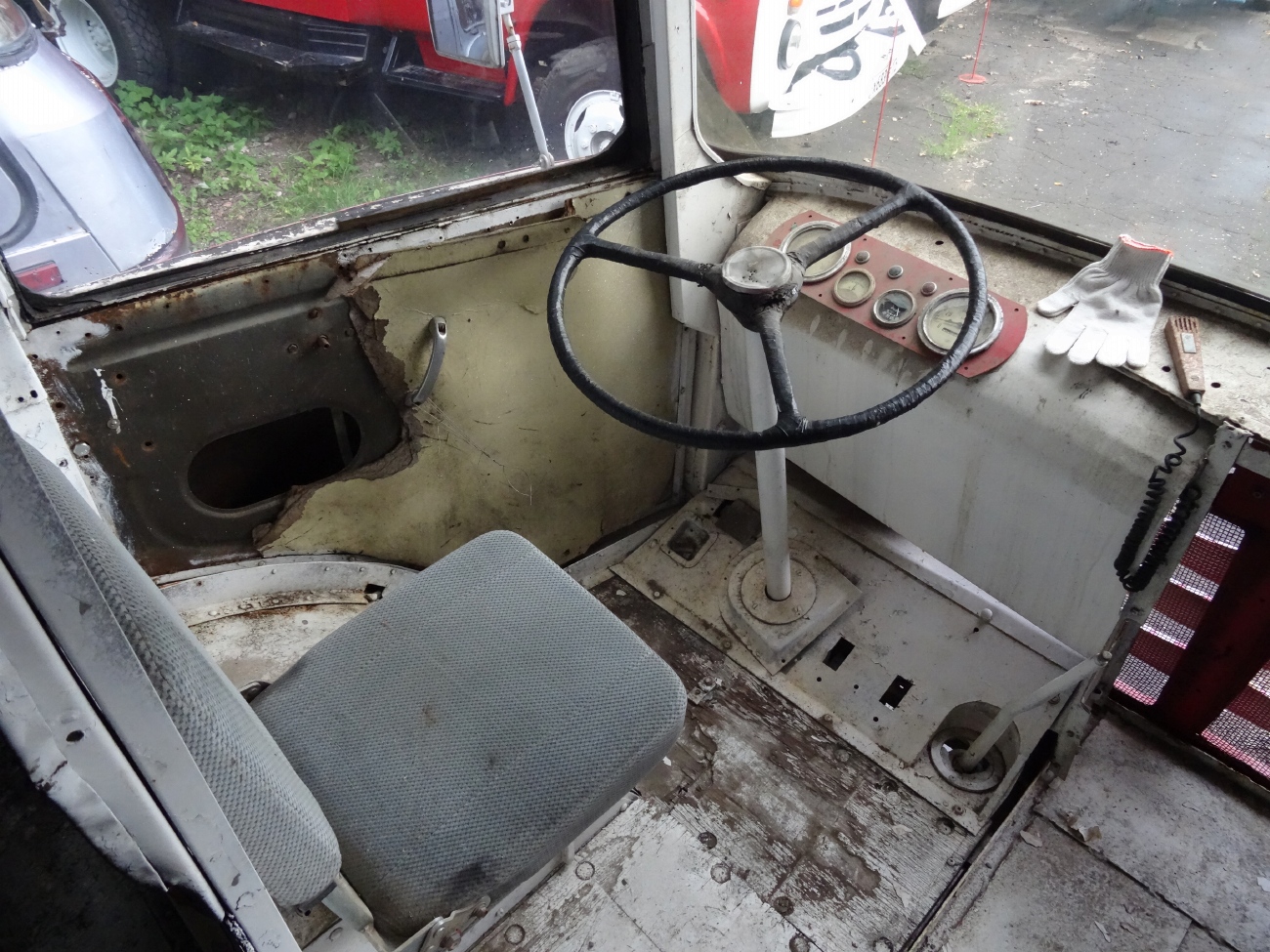 Московская область, ЗиЛ-158 № 63-31 ММА Московская область, ЗиЛ-158 № 63-31 ММА