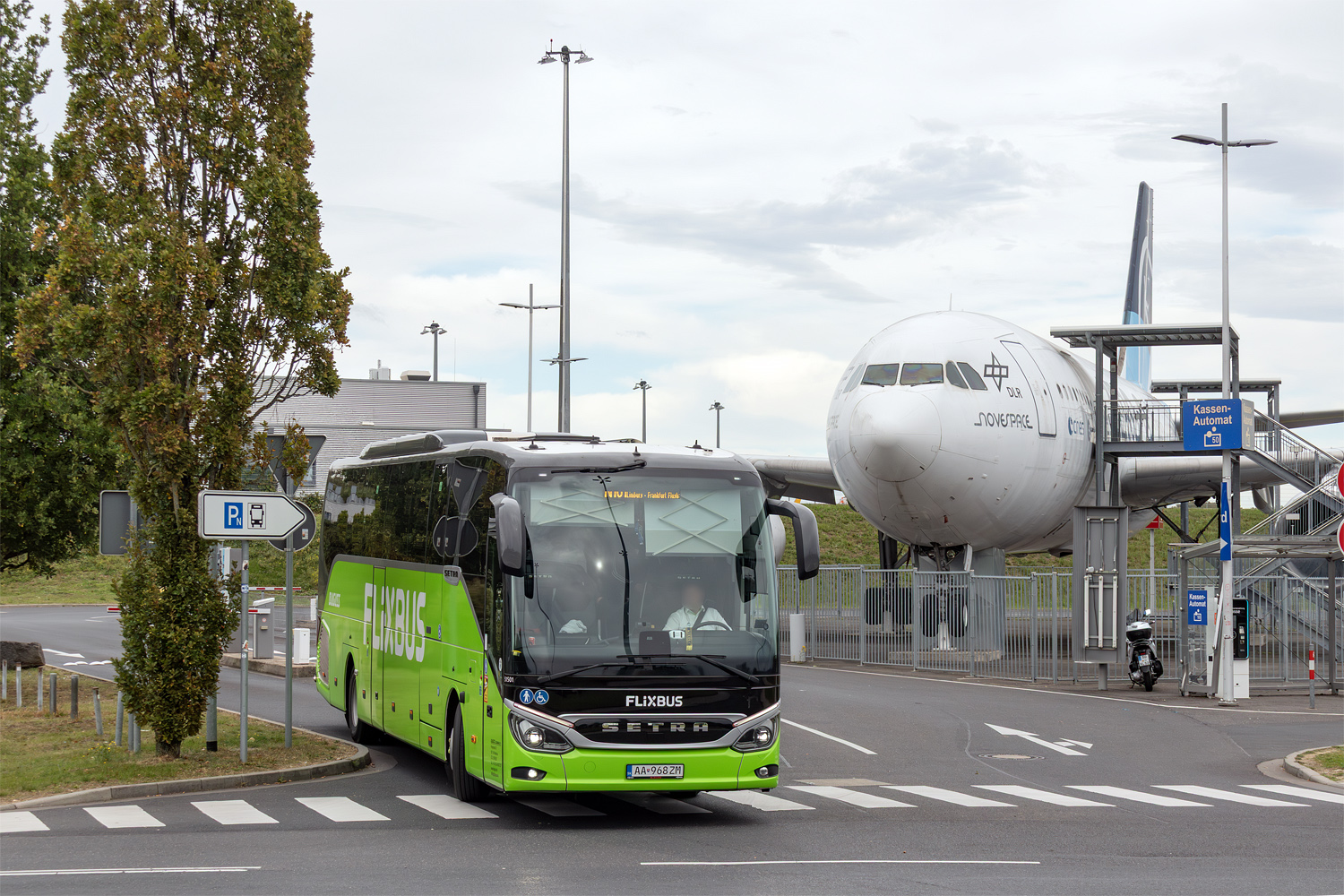 Словакия, Setra S516HD/2 facelift № 51501