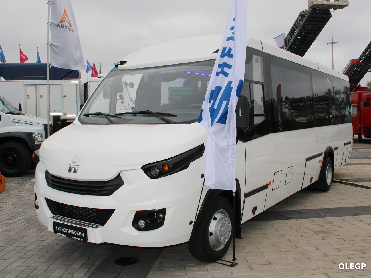 Минск, Неман-420435 № ІХ ВР 3866