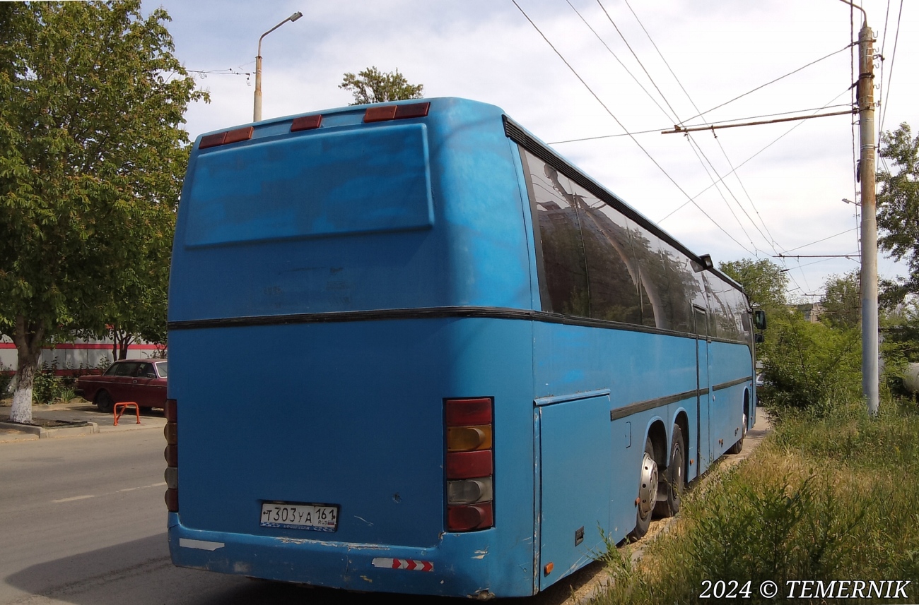 Ростовская область, Carrus Star 302 № Т 303 УА 161