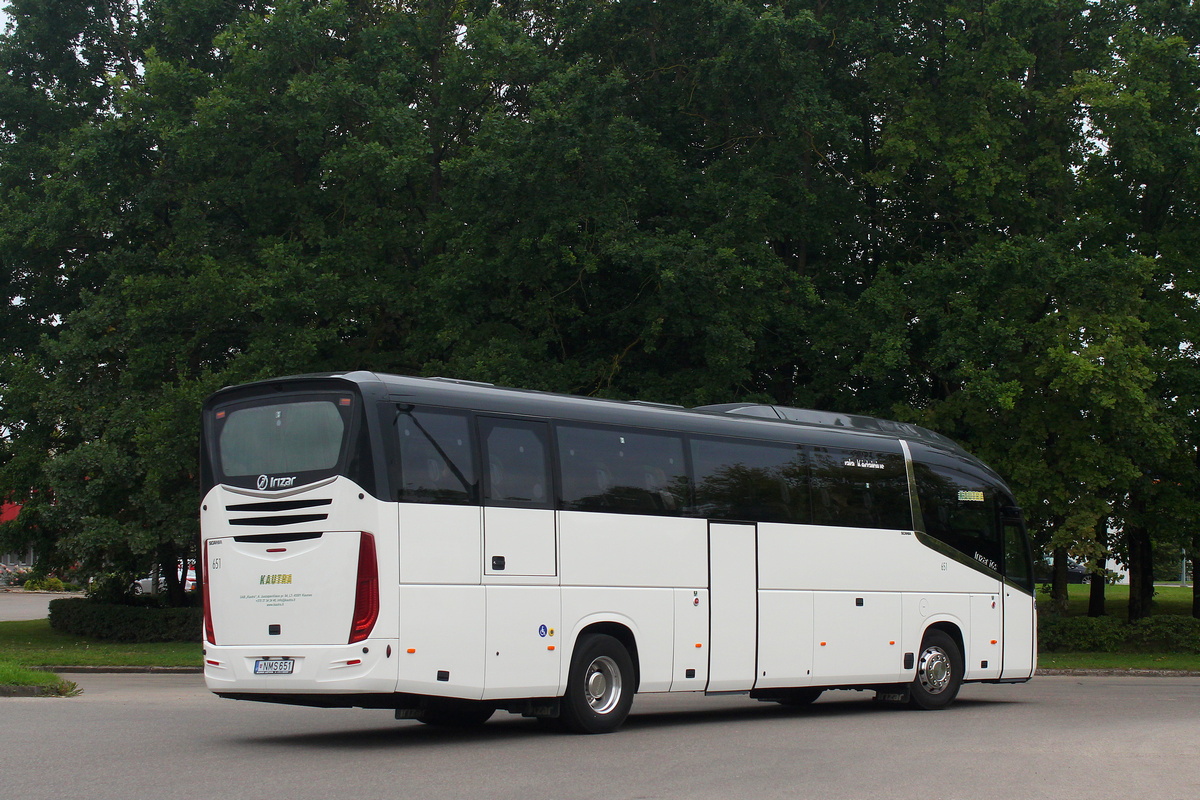 Lithuania, Irizar i6S 13-3,7 Efficient # 651