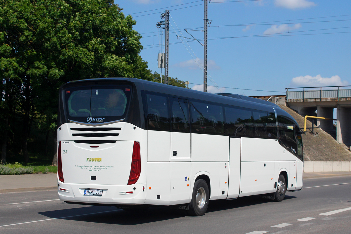 Литва, Irizar i6S 13-3,7 Efficient № 652
