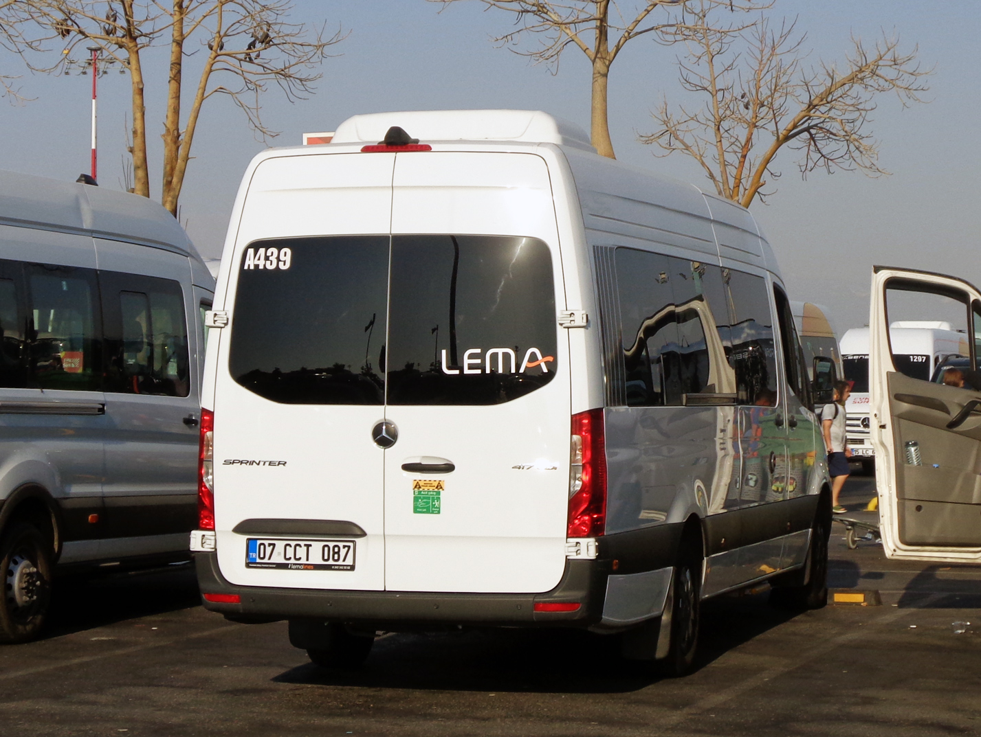 Турция, Arobus № A439